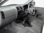 Holden Rodeo Single Chassis Cab 2003 года